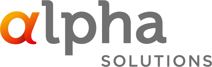 Alpha Solutions, Inc. logo